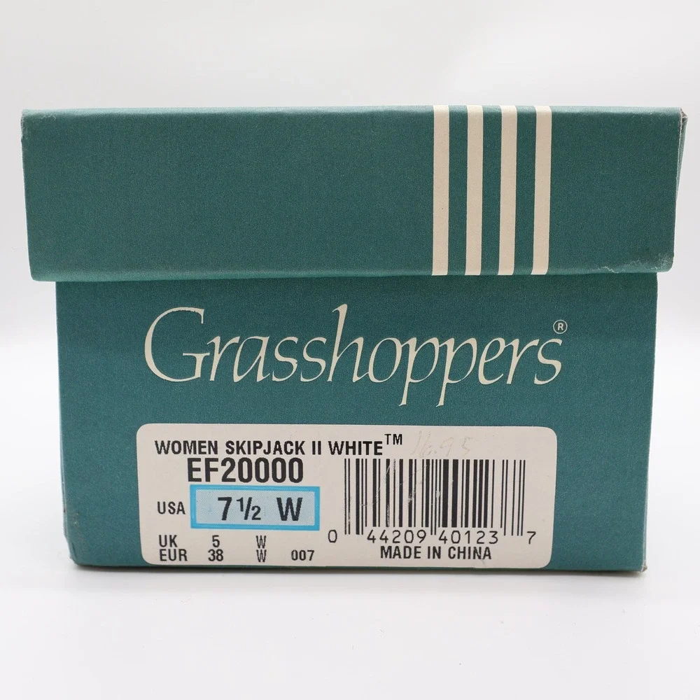 Grasshoppers skipjack ii